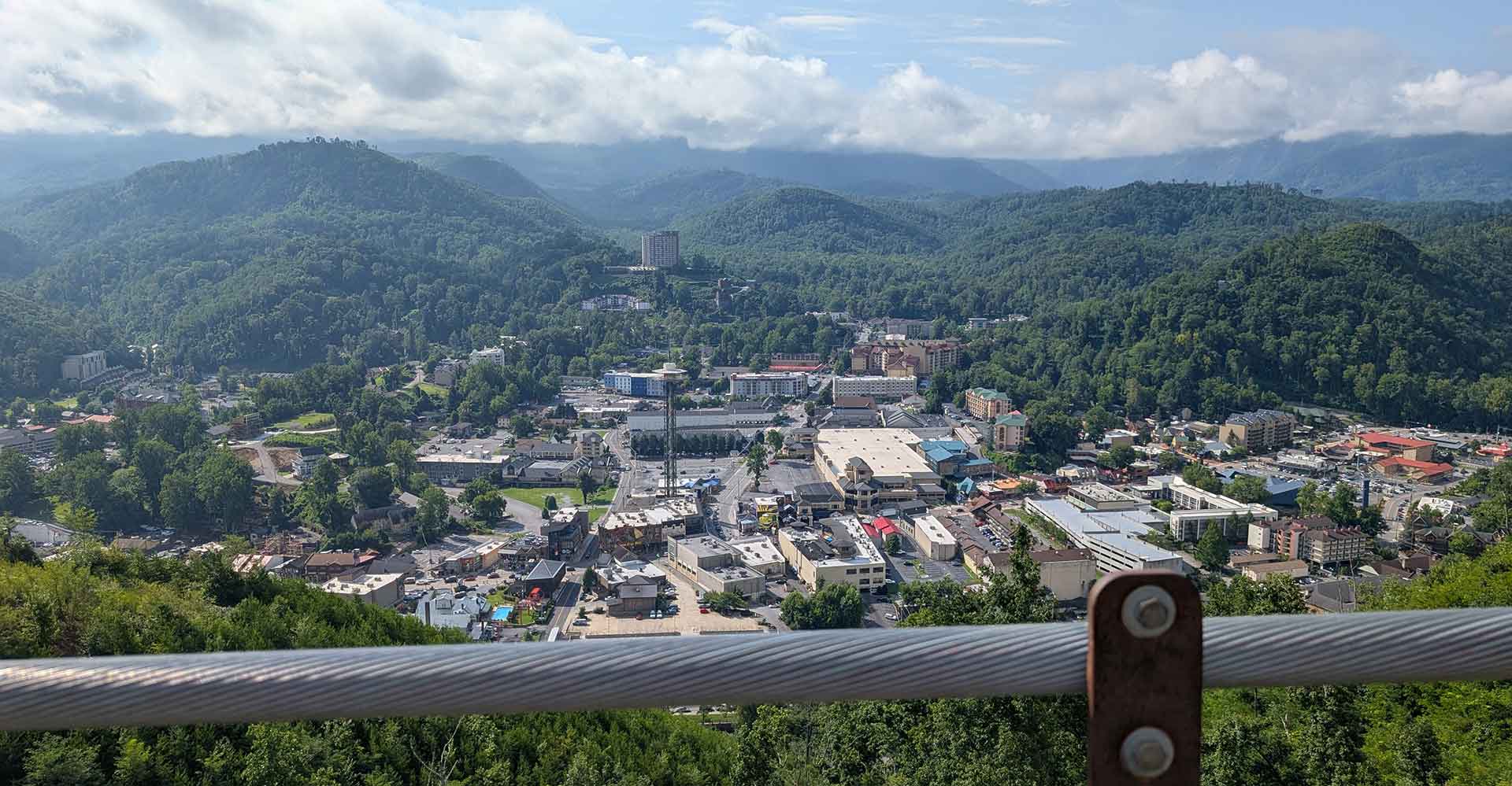 Cabin Rentals Near Great Smoky Mountains National Park
