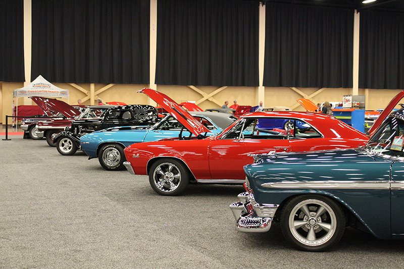 Pigeon Forge Spring Rod Run