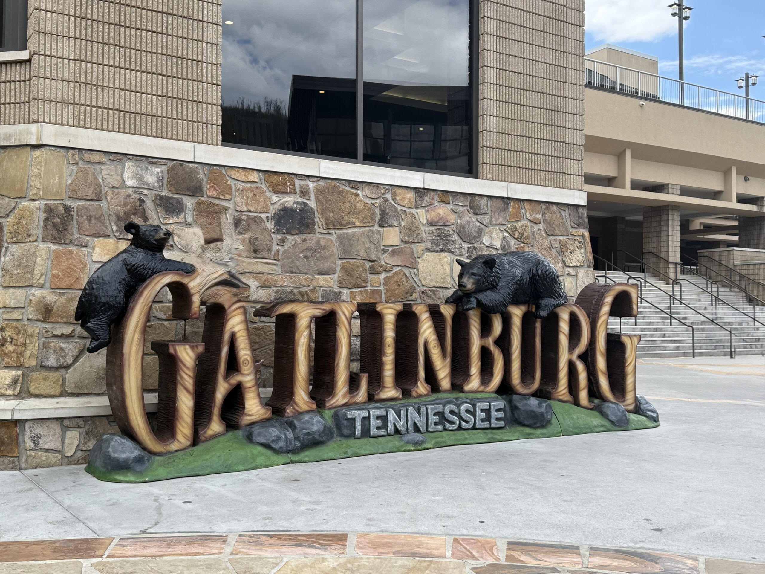Gatlinburg Sign