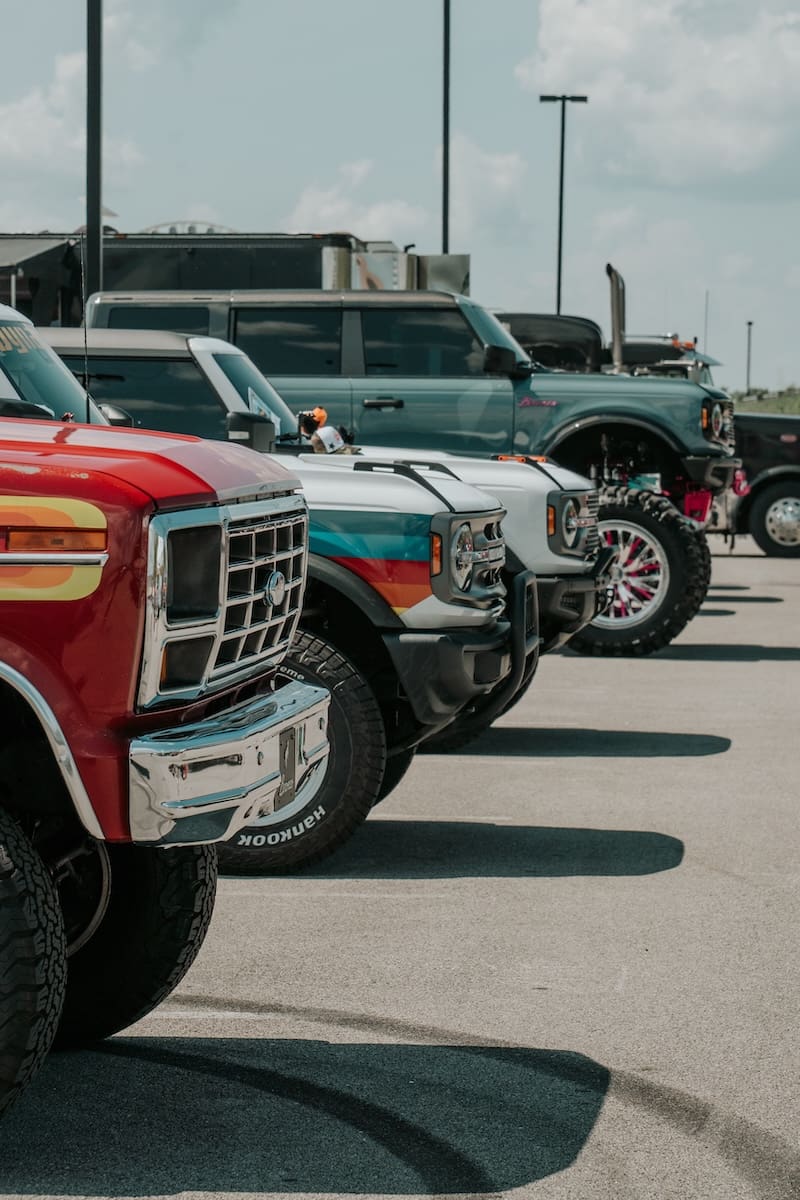 Bronco Stampede - Pigeon Forge TN
