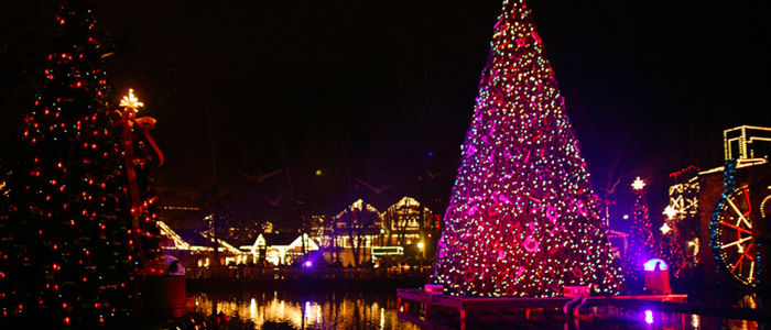Dollywood Smoky Mountain Christmas